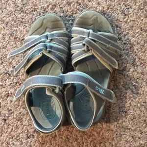 Teva sandals